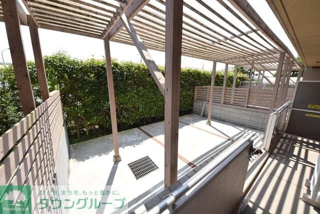 ファーストコート　の物件内観写真