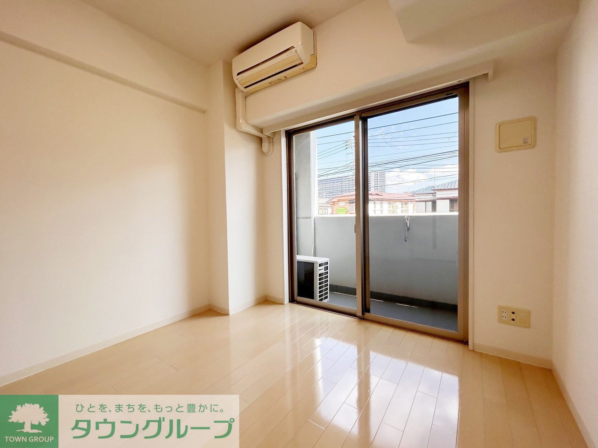 レアレジデンス稲毛の物件内観写真