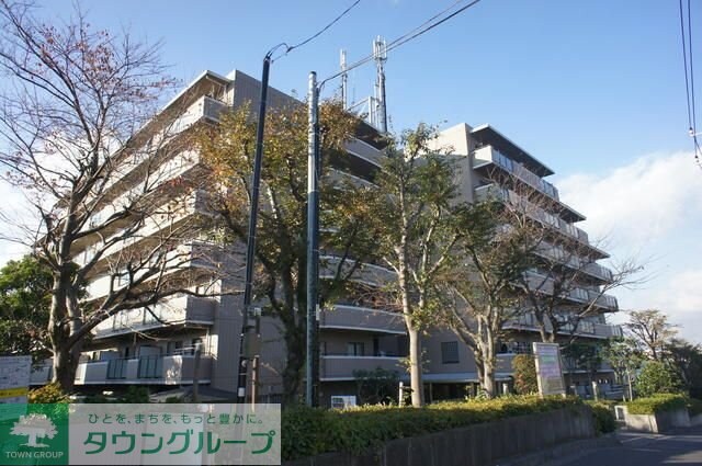 クレストヒル中野木の物件内観写真