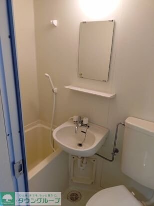 ラレーブ津田沼IVの物件内観写真