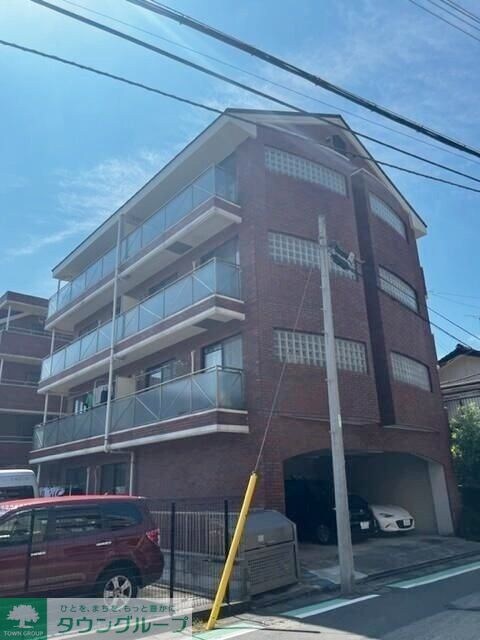 ボナ・クオリアVIの物件外観写真