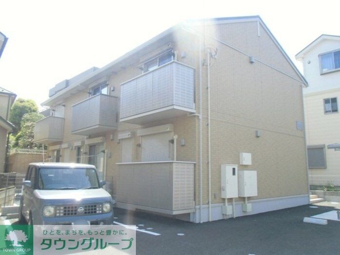 ソーヤエイトクファームの物件外観写真