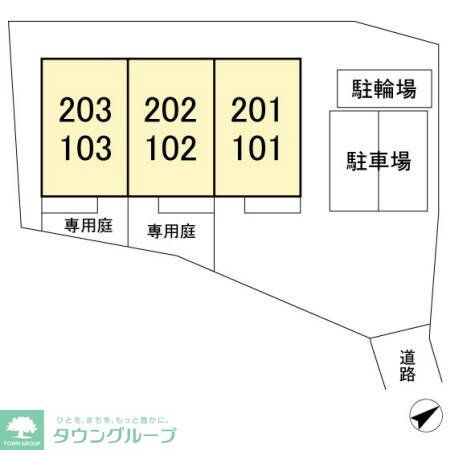 ソーヤエイトクファームの物件内観写真