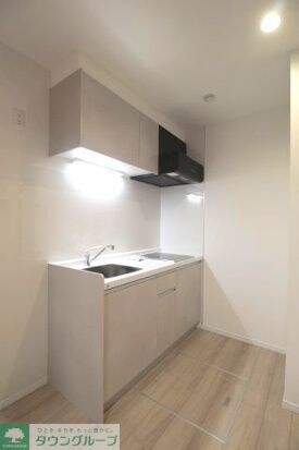 AQUE24の物件内観写真