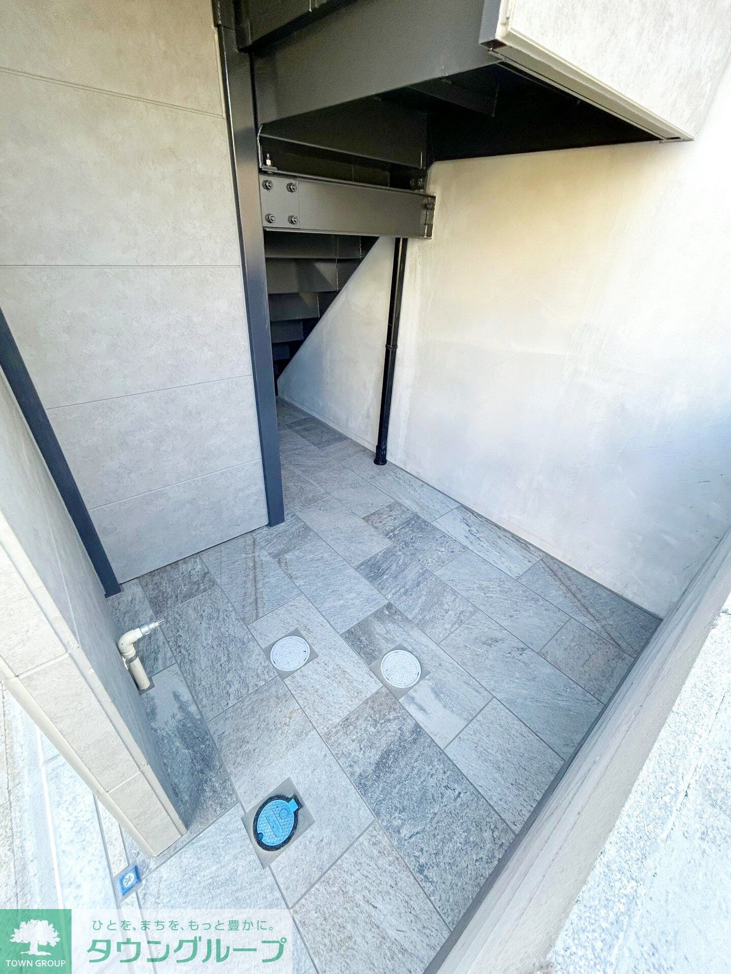 クロ　コートの物件内観写真