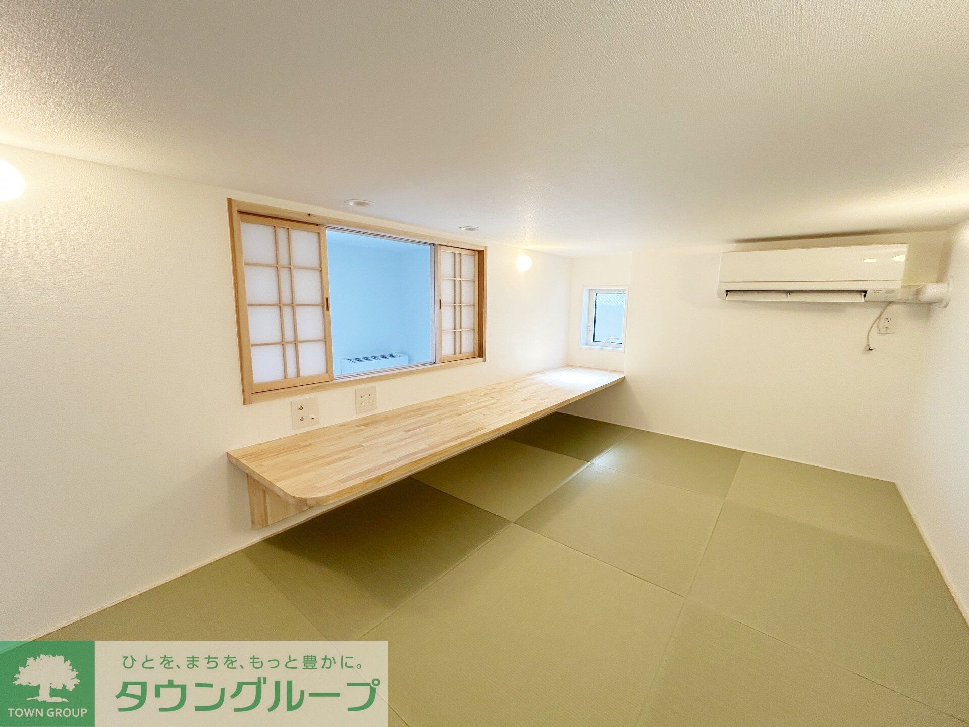 クロ　コートの物件内観写真