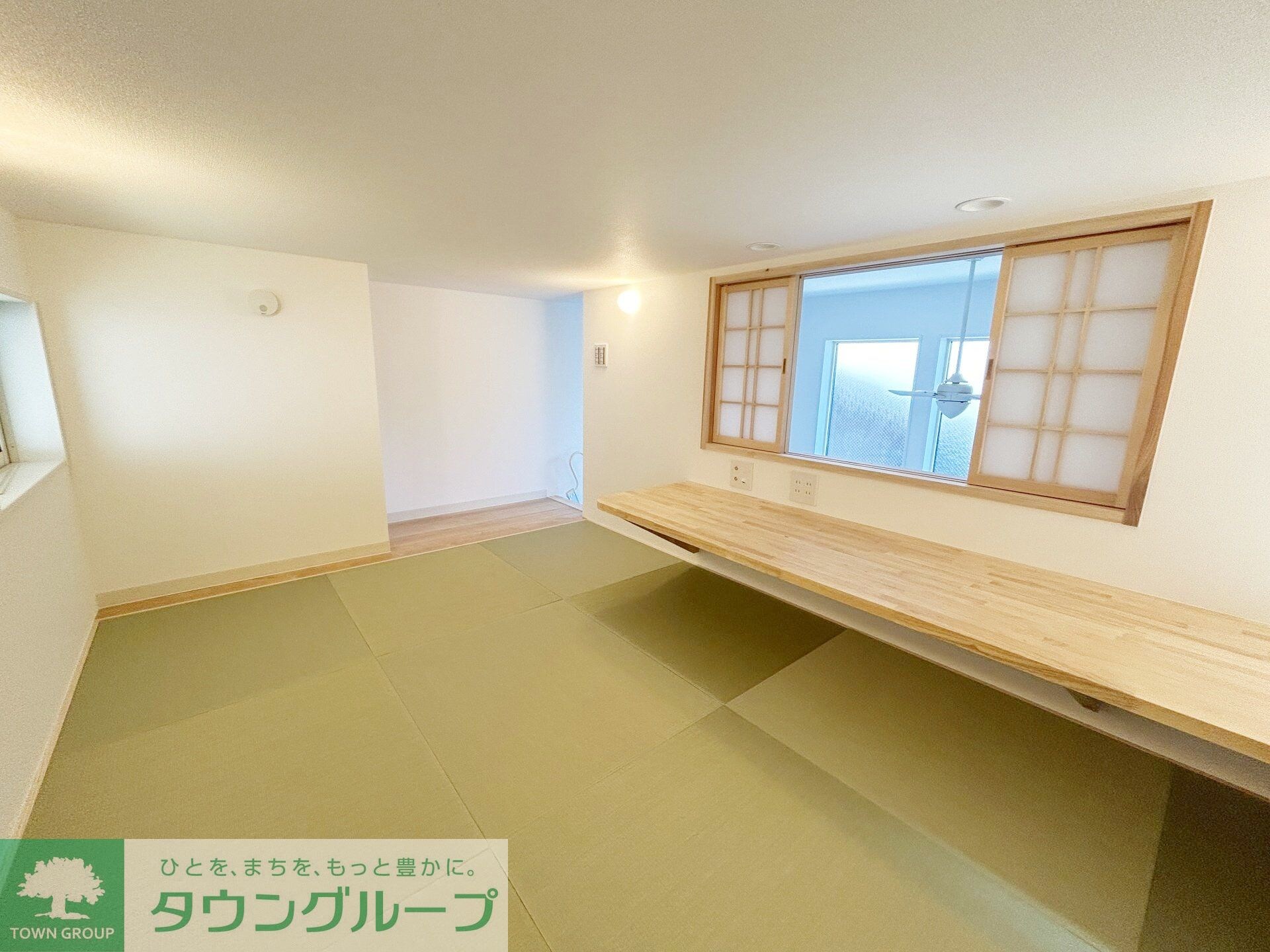 クロ　コートの物件内観写真