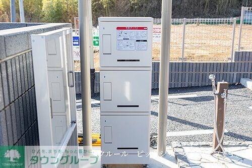 プラネットの物件内観写真