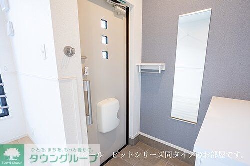 プラネットの物件内観写真