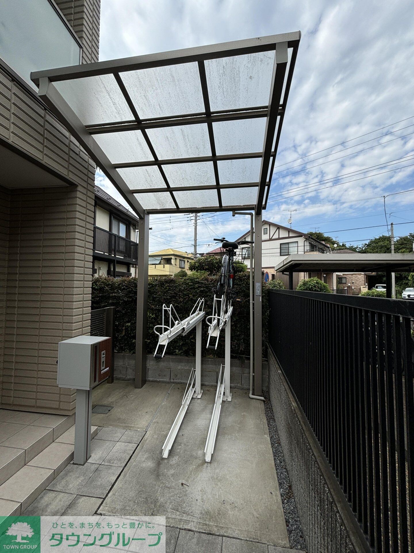 タウンハウスMHの物件内観写真