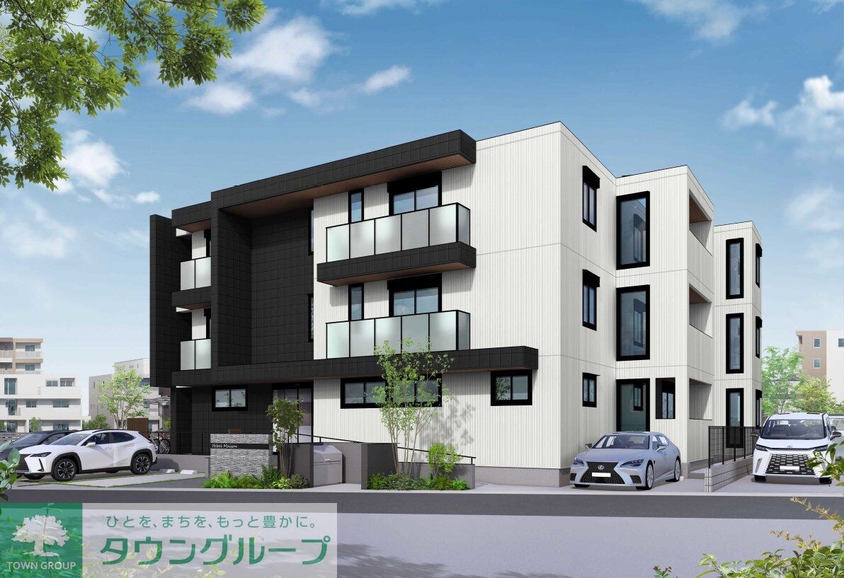 ＮＡＫＡＳＵの物件外観写真