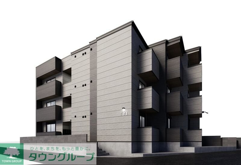 robot home 津田沼(ロボットホームツダヌマ)の物件外観写真