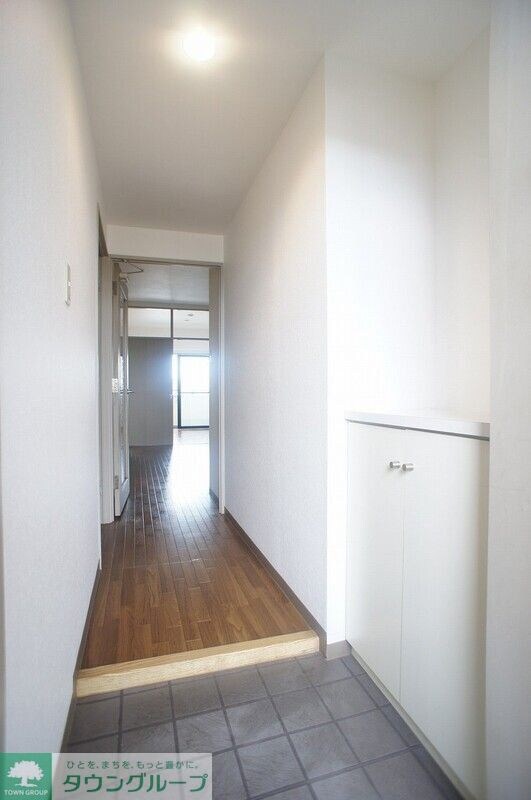 カーサシンフォニアの物件内観写真