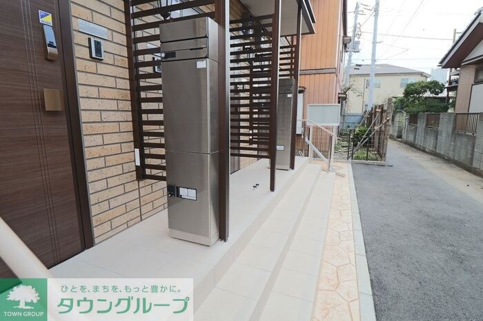 サニーベル旭の物件内観写真