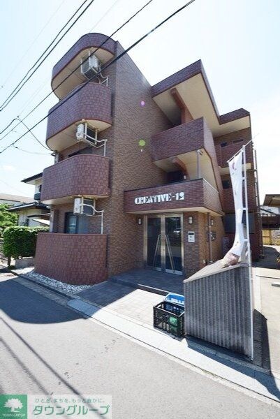 クリエイティブ１２　の物件外観写真