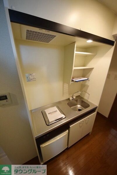 クリエイティブ１２　の物件内観写真