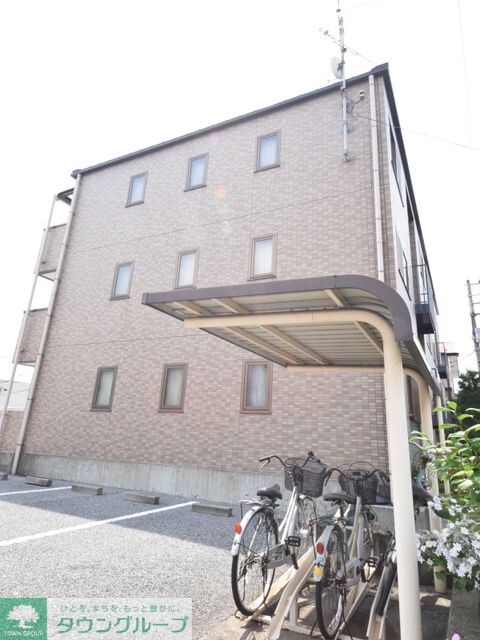 サンモール千葉寺の物件内観写真