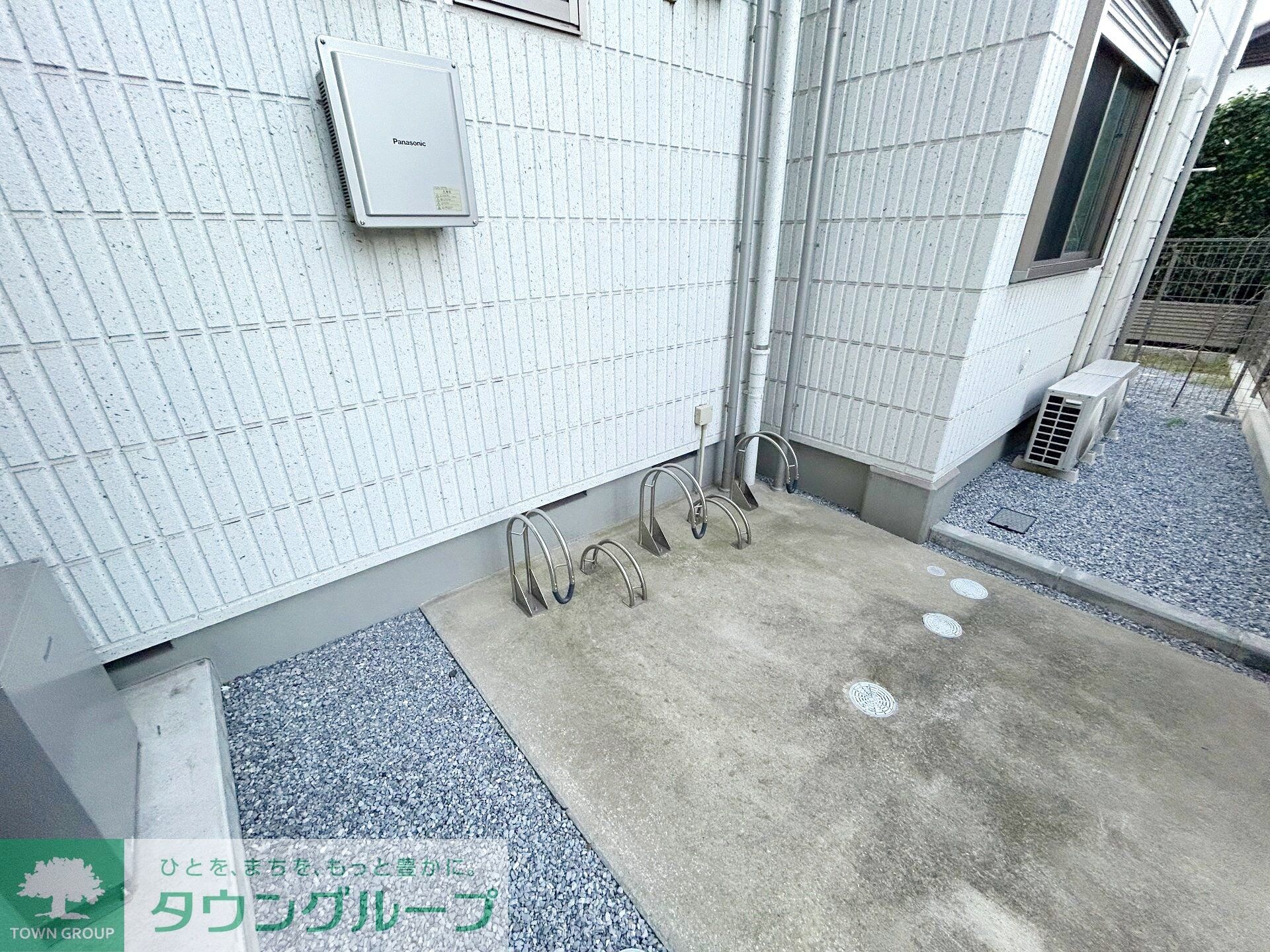 メゾン・ド・ロンジュの物件内観写真