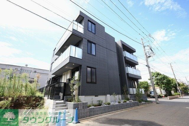 ＶＩＮＧＴ　ＣＩＮＱの物件外観写真