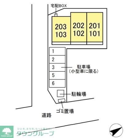 ジュネス前原の物件内観写真