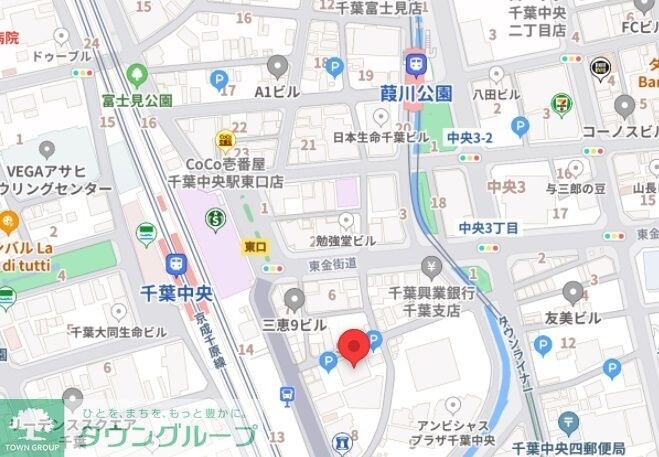 ＳＩＤＥ　Ｏｎｅの物件内観写真