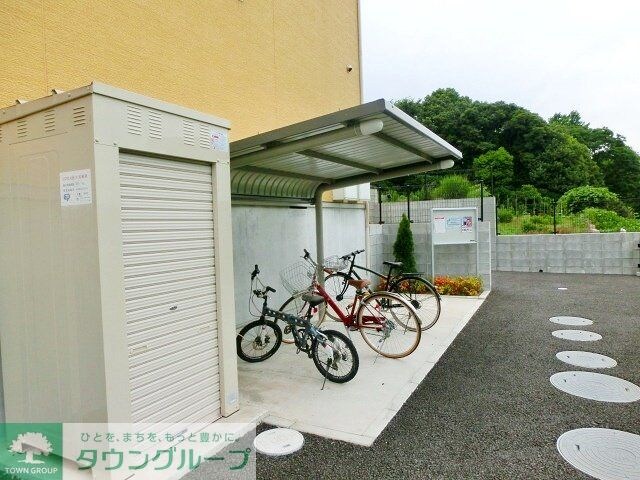 クラスターヒルの物件内観写真