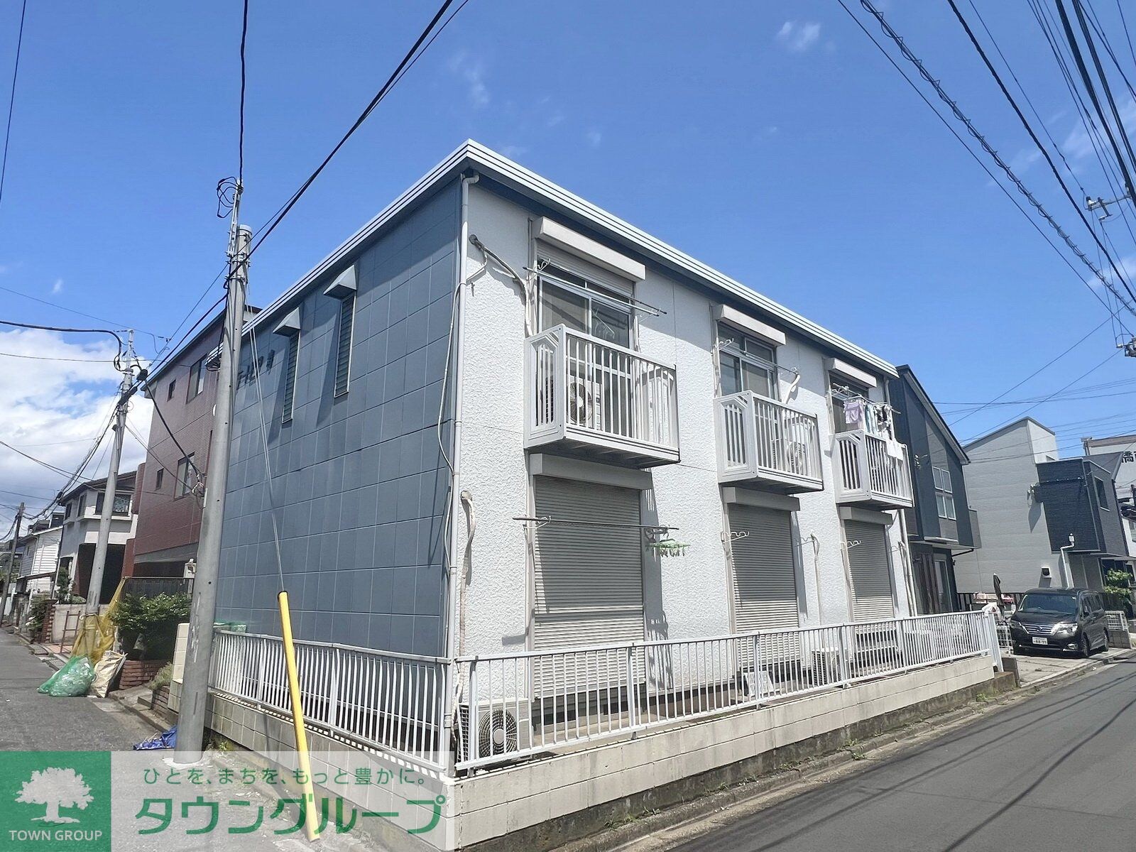 エステートピア寿の物件外観写真