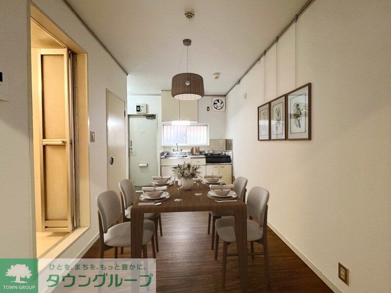 エステートピア寿の物件内観写真