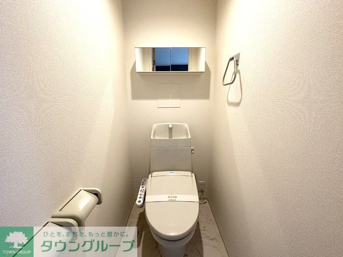 リーセント・メゾンＳの物件内観写真