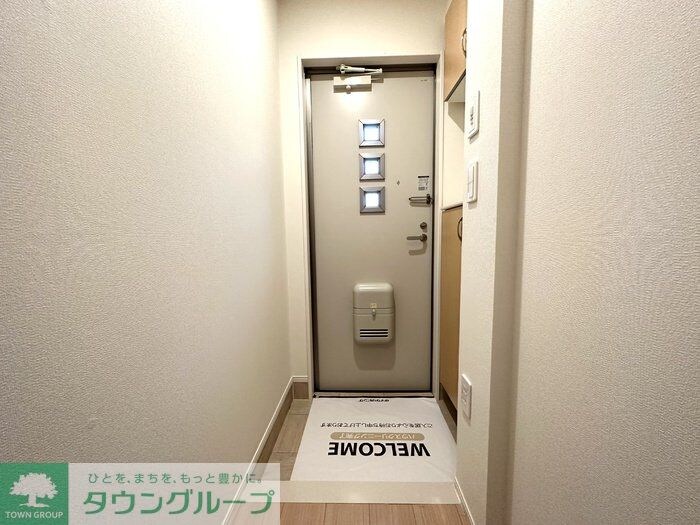 リーセント・メゾンＳの物件内観写真