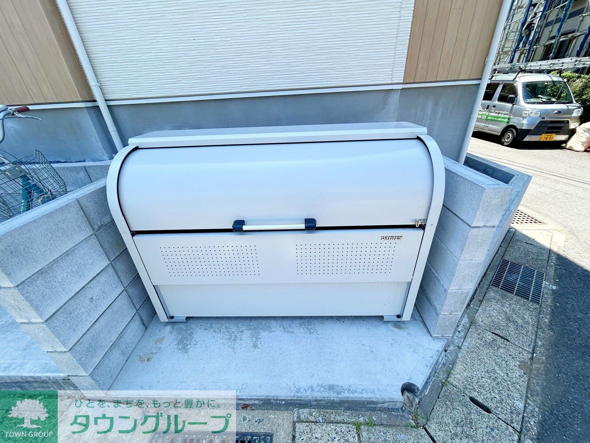 ＭＥＬＤＩＡ新検見川IIIの物件内観写真