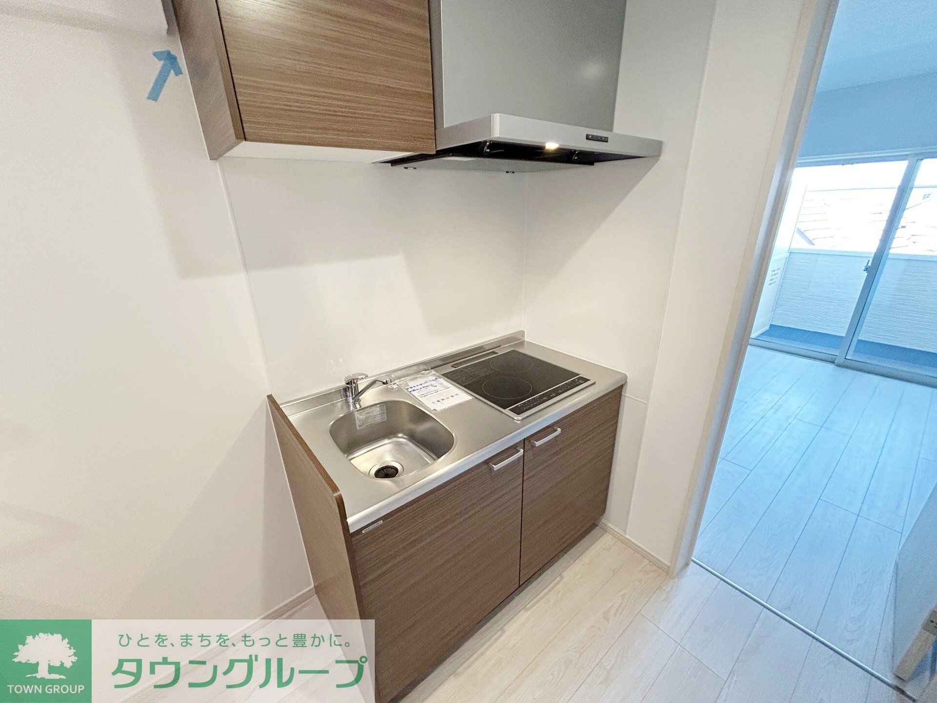 ＭＥＬＤＩＡ新検見川IIIの物件内観写真