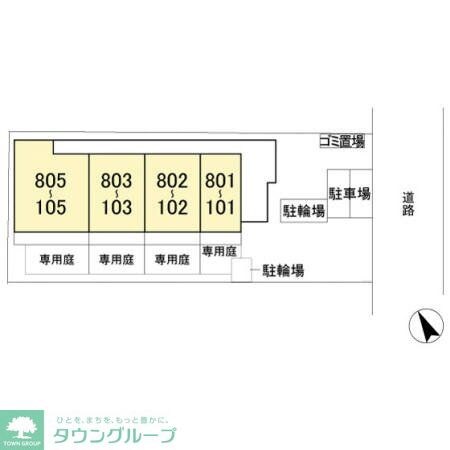 LUMIEREの物件内観写真