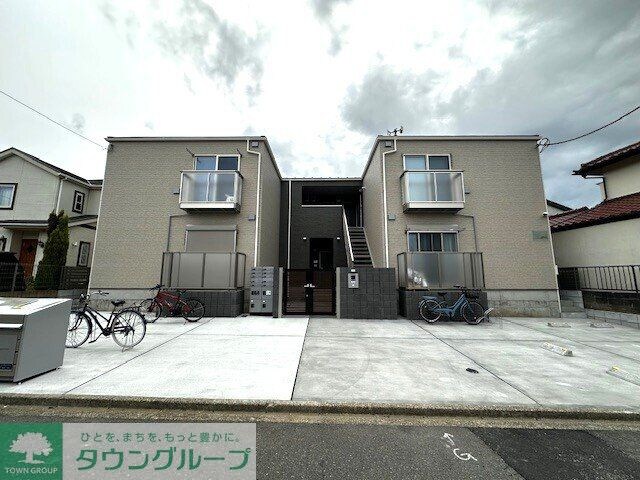 ＫＨ谷津の物件内観写真