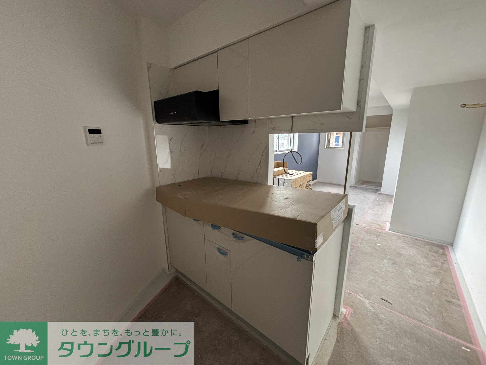 プリファード幕張の物件内観写真