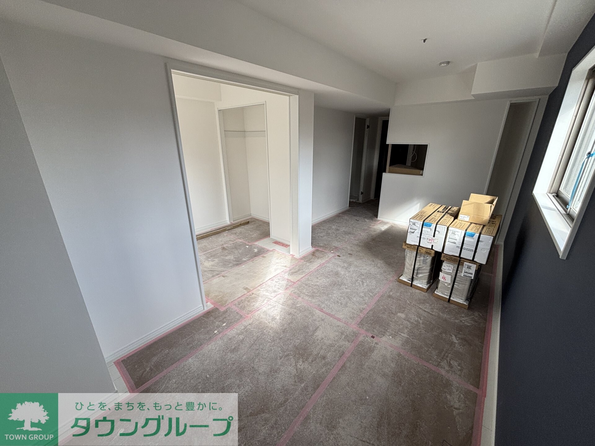 プリファード幕張の物件内観写真