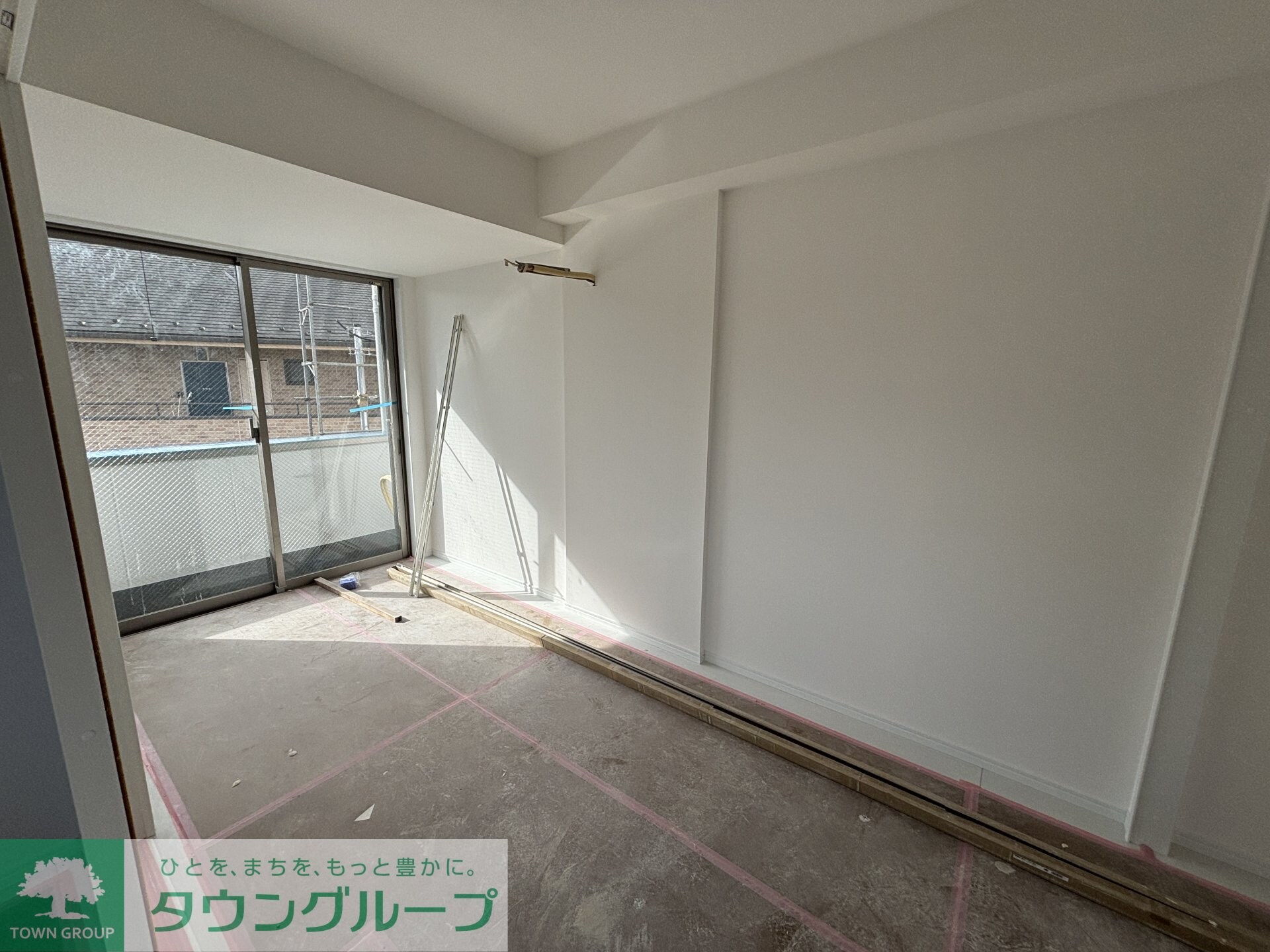 プリファード幕張の物件内観写真