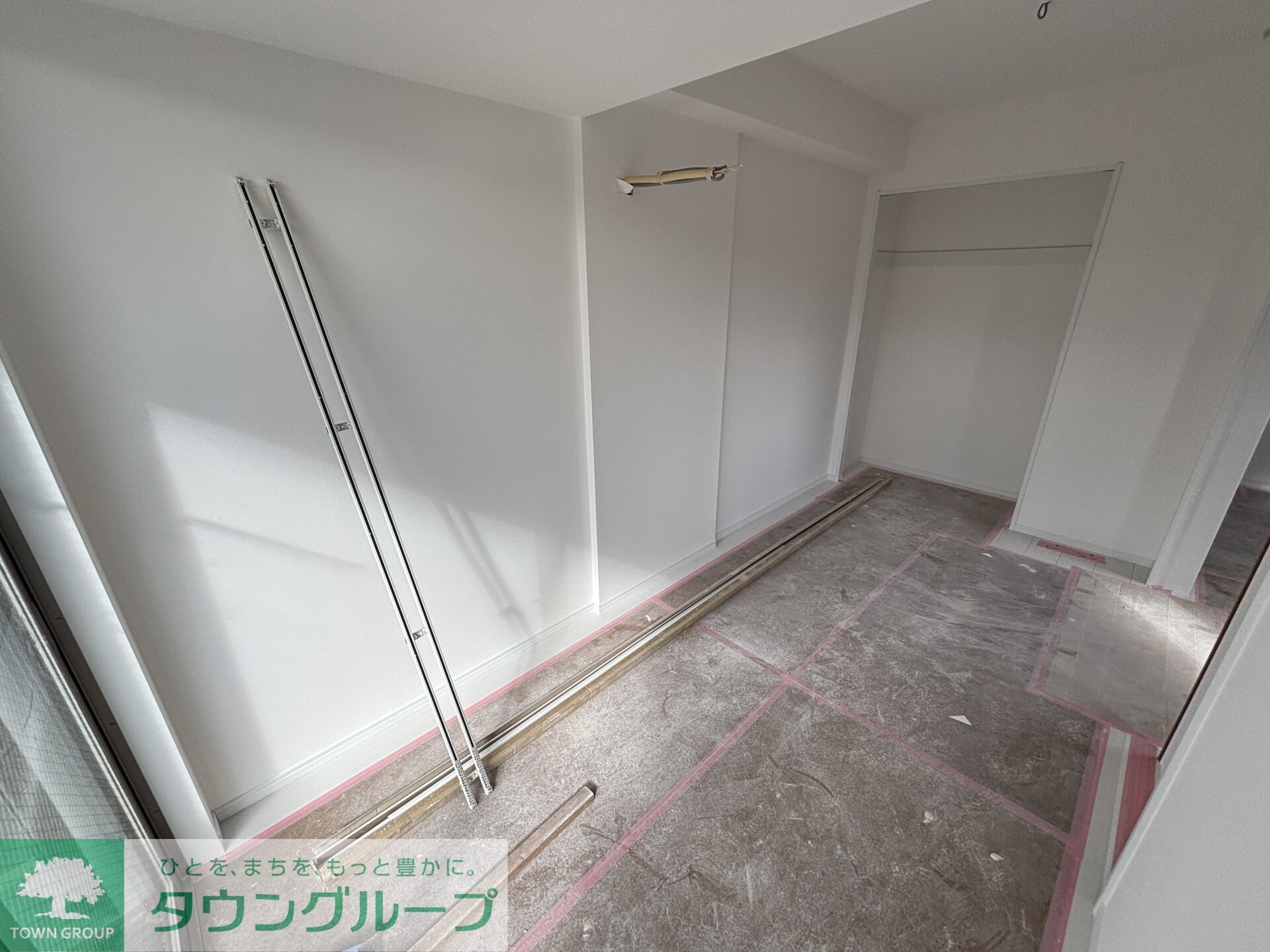 プリファード幕張の物件内観写真