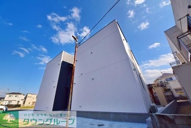 ＨＡＬＥＫＡＩの物件外観写真