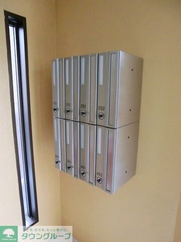 ディアエイトの物件内観写真