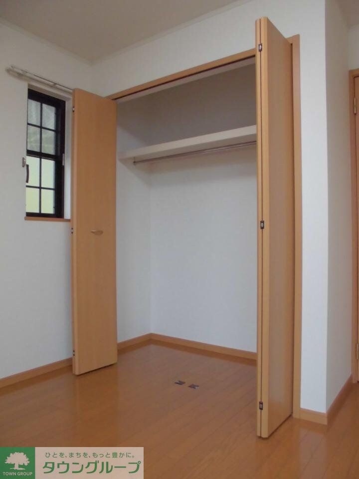 ベルパークＡの物件内観写真