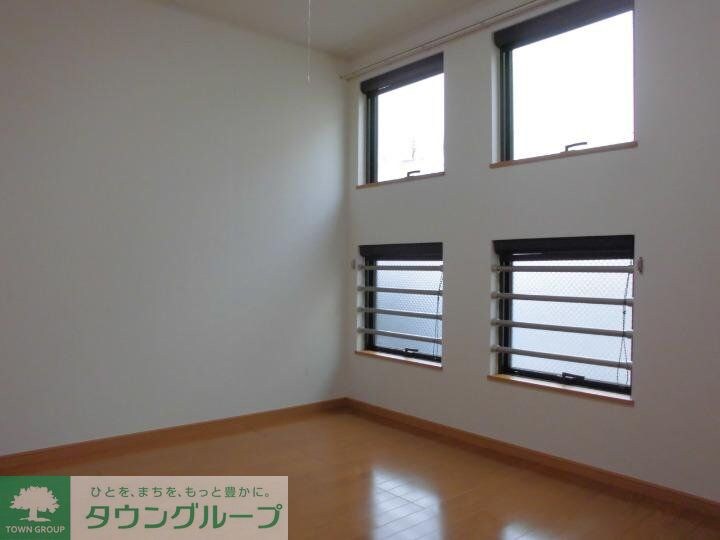 ベルパークＡの物件内観写真