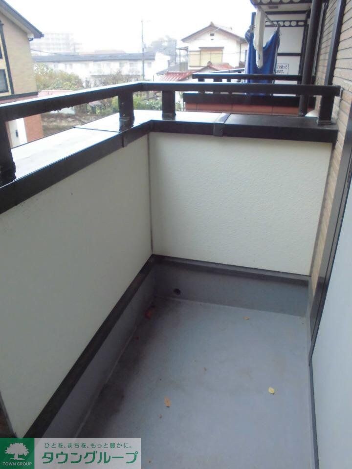 ベルパークＡの物件内観写真