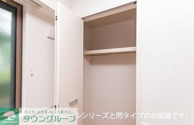 ネオフルールＡの物件内観写真