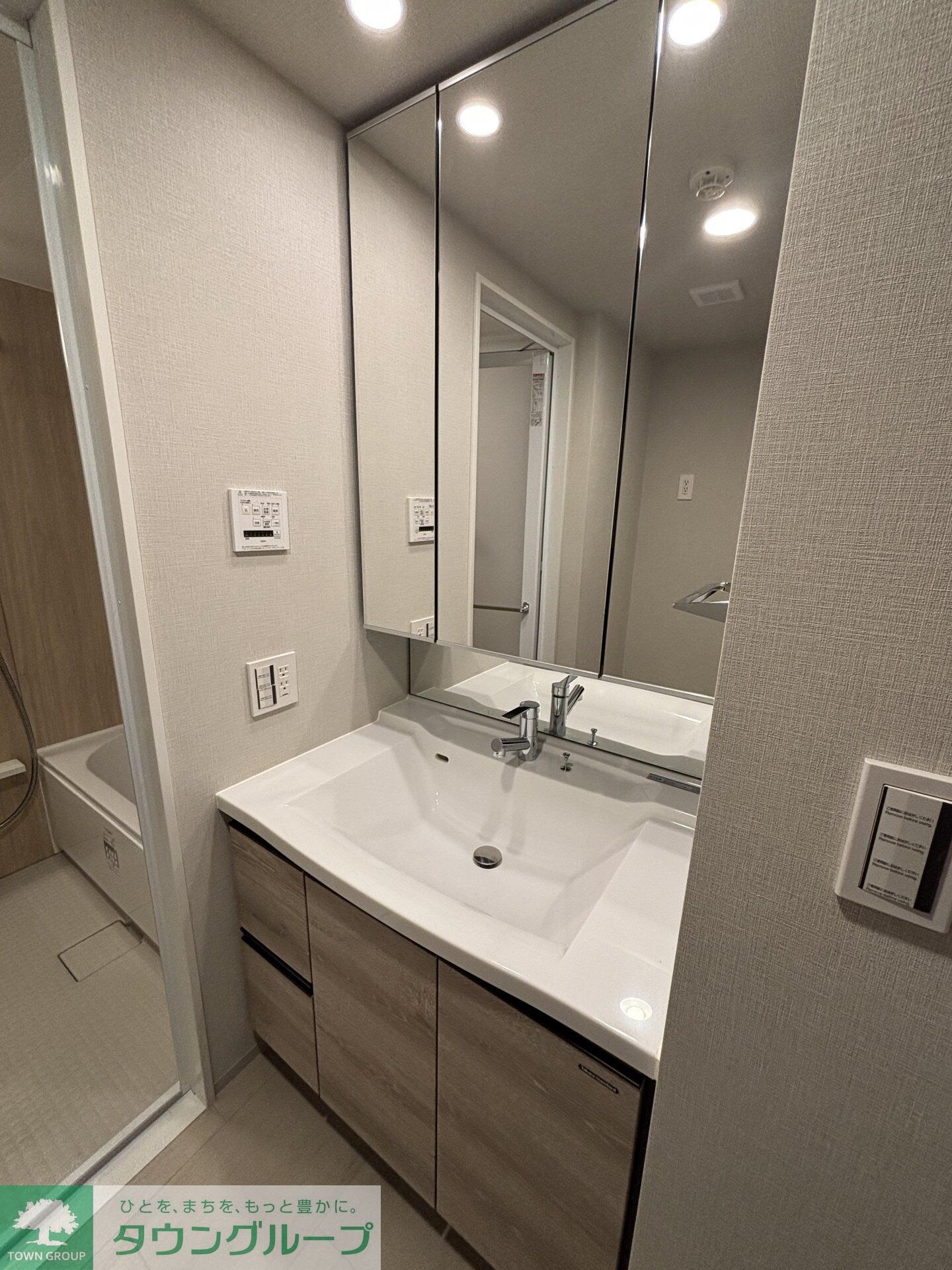 スカイグランデ津田沼の物件内観写真