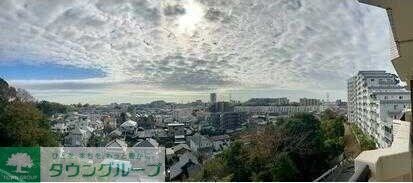 サンハイツ稲毛　の物件内観写真