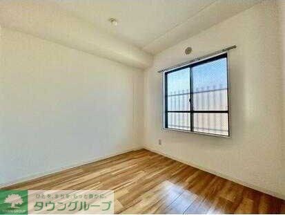 サンハイツ稲毛　の物件内観写真