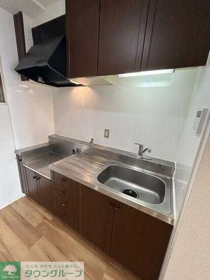 サンハイツ稲毛　の物件内観写真