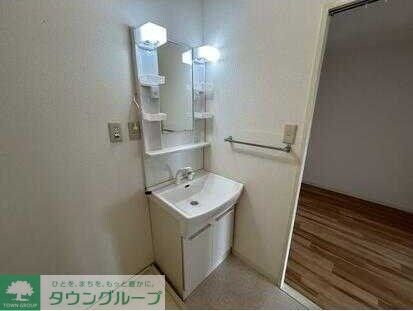 サンハイツ稲毛　の物件内観写真