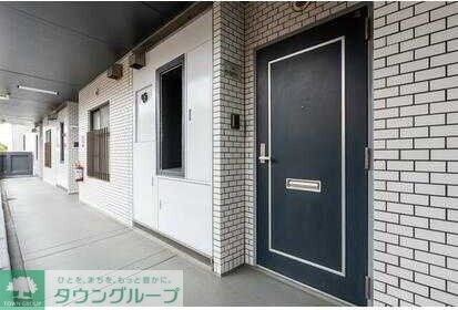 サンハイツ稲毛　の物件内観写真